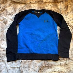 Under Armour Sweatshirt Kids Youth Medium